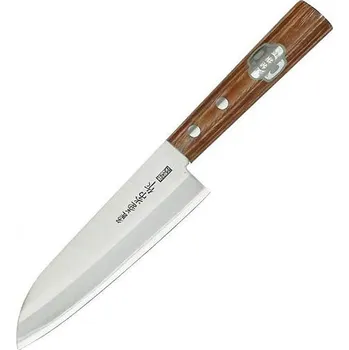 Kuchyňský nůž Kanetsune Santoku 140 mm