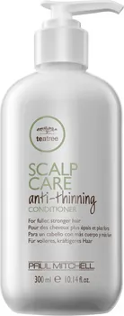 Vlasová regenerace Paul Mitchell Tea Tree Scalp Care Anti-Thinning Conditioner 300 ml