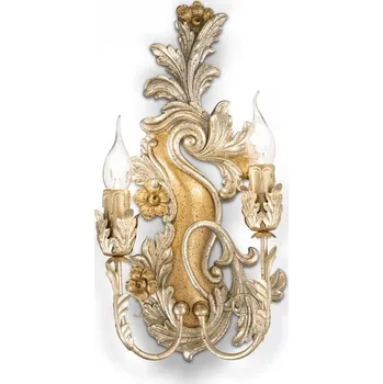 Nástěnné svítidlo Ideal Lux CARMEN AP2 093703