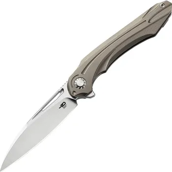 kapesní nůž Kapesní nůž Bestech Knives WIBRA Bronze BT2001D