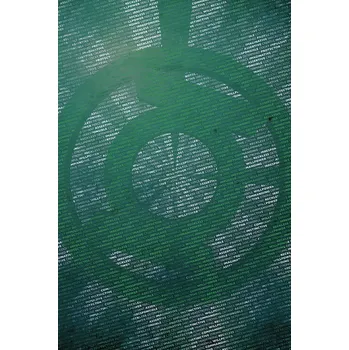 Plakát Plakát, Obraz - Green Lantern - Logo