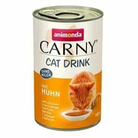 Animonda Carny Cat Drink s kuřecím masem 140 ml