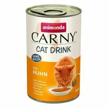 Krmivo pro kočku Animonda Carny Cat Drink s kuřecím masem 140 ml