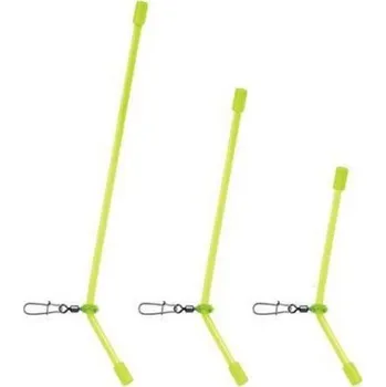 DAM průjezd na tyčce zahnutý Casting Boom Délka: 55mm