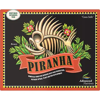 Zahrada Hnojivo Advanced Nutrients Piranha Liquid Objem: 10l