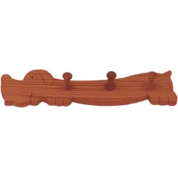 Věšák Věšák jezevčík rezatý