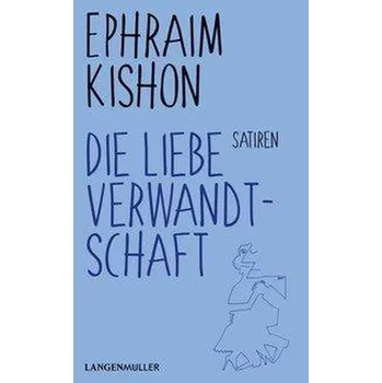 Komiks pro dospělé Die liebe Verwandtschaft - Ephraim Kishon