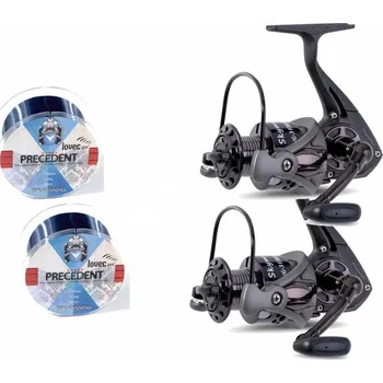 Rybářský naviják Saenger Skymaster NG-3 Series 2000 1 + 1 + vlasec