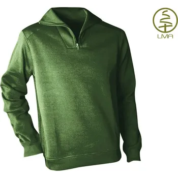 Pánský svetr Myslivecký svetr se stojáčkem LMA Arizona Velikost: XL