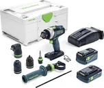 Festool Quadrive TPC 18/4