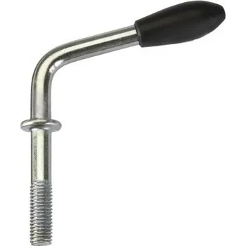 Přívěs Klička držáku opěrného kolečka M12x60 mm (ke KLE/…/48)