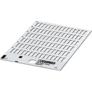 kabelová chránička PHOENIX CONTACT PHOENIX Štítek US-WMT (15X4) 0828767