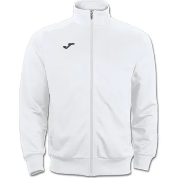 Tepláková bunda JOMA GALA Velikost: 3XS, Barva: bílá