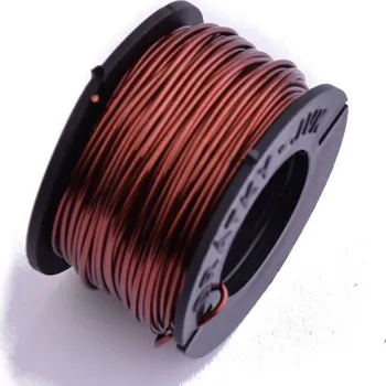 Hobby drát Měděný drát lakovaný 0,9mm