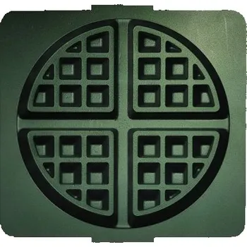 Forma na pečení Forma Belgická kulatá vaflovače Posner Multi