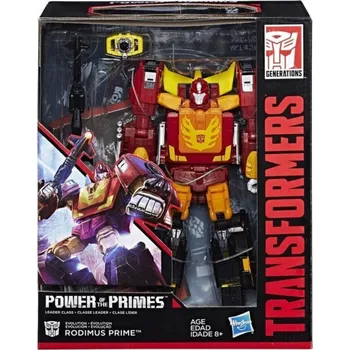 Hasbro Transformers Power of the Primes E0902 Rodimus Prime Figurka Hasbro Transformers Power of the Primes E0902 Rodimus Prime