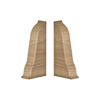 Podlahová lišta Döllken SLK 60 Q Koncovka levá a pravá