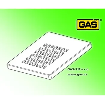 Krbová kamna Rošt žárobetonový pro kamna HAAS+SOHN; ND0434515005053