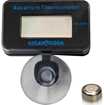 GiganAqua Vodotěsný digitální teploměr
