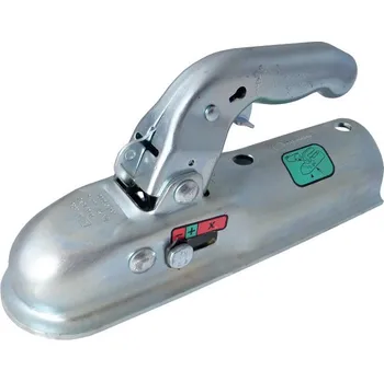 Přívěs k motorovému vozidlu Tažná spojka KNOTT K 14-B, 1400 kg, 60 mm, V12