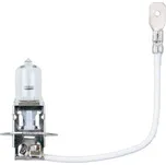 Žárovka halogenová H3 12V/55W patice Pk22s