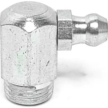 Mazací hlavice kulová úhlová 90° H3 - NAREX 01399 /M10x1 kuž./