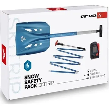 Lavinové vybavení Arva Lavinový set ARVA 3: EVO 5, sonda SkiTrip 240, lopata SkiTrip
