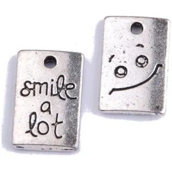 Přívěsek Přívěsek 9x15mm, 2s