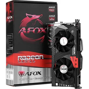 AFOX Radeon RX 570 (VGAAFOATI0031)