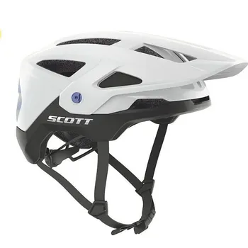 Cyklistická přilba Scott Stego Plus Mips Snow White L