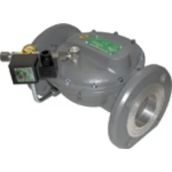 Ventil BAP-DN100-ST-C-PN16-SOLO-L, 24V