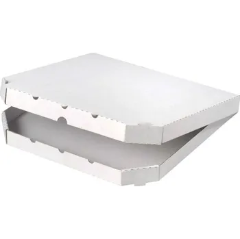 Jednorázové nádobí Krabice pizza 32cm bez potisku (100 ks/bal)