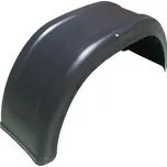 Blatník plast 14“/220 mm AL-KO COMPACT černý