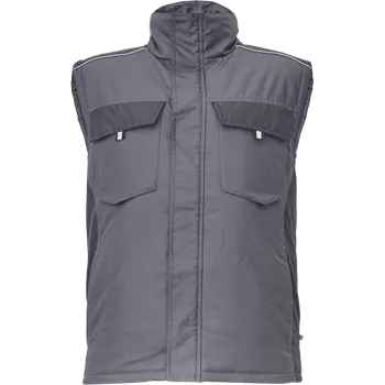 pracovní vesta Cerva MAX NEO Pánská vesta šedá 2XL 0303016561005