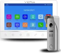 VERIA Videozvonek 2-WIRE 8276B + vstupní stanice 831