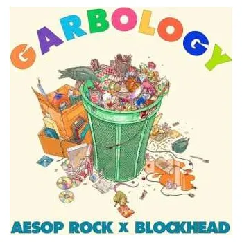 Zahraniční hudba CD Aesop Rock: Garbology DIGI 2022 Digipack
