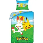 Halantex Pokémon Pikachu a Scorbunny…