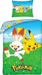Halantex Pokémon Pikachu a Scorbunny…