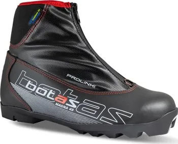 Běžkařské boty Botas Magna 49 Prolink Black/Red