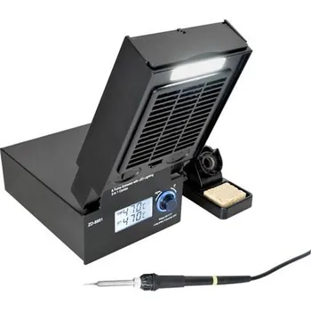 TIPA Pájecí stanice ZD-8951 3v1 Combo