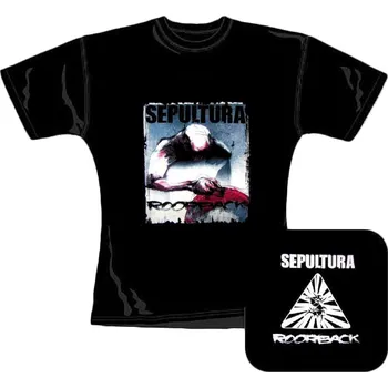 dámské triko Sepultura - Roorback