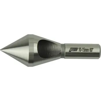 Vrták Záhlubník s příčným otvorem OREN, HSS 60° 21 (10-15) mm