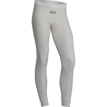 Helma na motorku OMP Kalhoty First (i dětské) Bílá L