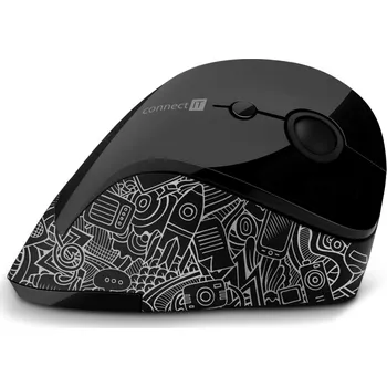 Myš connect IT CMO-2705-DD