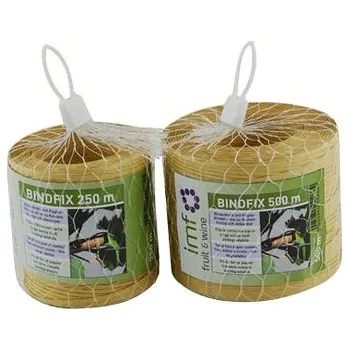 Opora na rostlinu INDERST Vázací drátek v papíru – balení 250 m