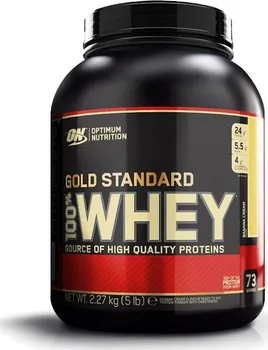 Protein Optimum Nutrition 100% Whey Gold Standard 2270 g