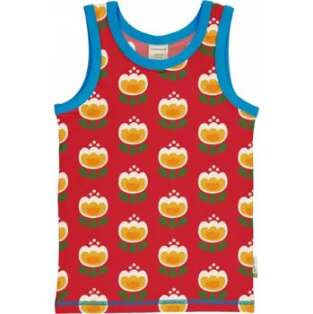 Dívčí tílko Dětské tílko Tulipán Maxomorra Velikost: 98/104