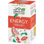 Ahmad Tea Energy Grapefruit, Mate &…