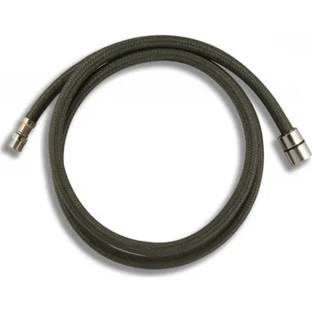 Sprchová hadice Sprchová hadice Novaservis, 1500 mm, šedá-chrom