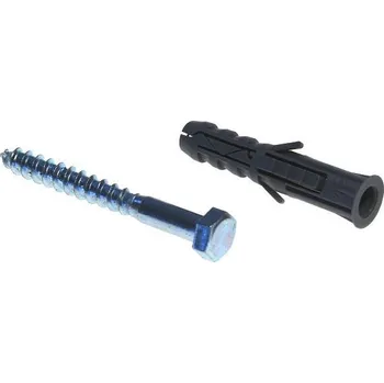 Hmoždinka Hmoždinka 12mm + šroub 70mm